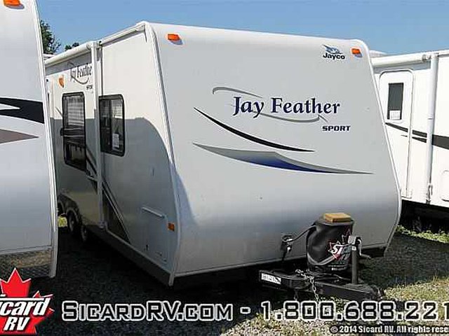 2010 Jayco Jay Feather Sport Photo