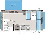 2013 Jayco Jay Feather Ultra Lite Photo #11