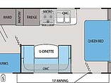 2013 Jayco Jay Feather Ultra Lite Photo #2