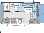 2014 Jayco Jay Feather Ultra Lite Photo #2