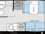 2014 Jayco Jay Feather Ultra Lite Photo #13