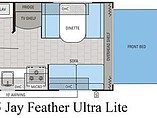 2015 Jayco Jay Feather Ultra Lite Photo #5