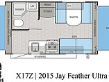 2015 Jayco Jay Feather Ultra Lite Photo #5