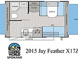 2015 Jayco Jay Feather Ultra Lite Photo #5