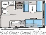 2015 Jayco Jay Feather Ultra Lite Photo #3