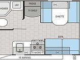 2015 Jayco Jay Feather Ultra Lite Photo #26