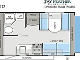 2015 Jayco Jay Feather Ultra Lite Photo #21