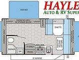 2015 Jayco Jay Feather Ultra Lite Photo #2