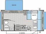2015 Jayco Jay Feather Ultra Lite Photo #14