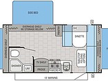2015 Jayco Jay Feather Ultra Lite Photo #21