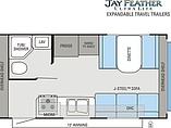 2015 Jayco Jay Feather Ultra Lite Photo #18