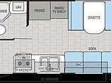 2016 Jayco Jay Feather Ultra Lite Photo #2