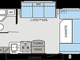 2015 Jayco Jay Feather Ultra Lite Photo #15