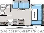 2015 Jayco Jay Feather Ultra Lite Photo #9