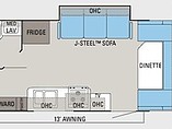 2013 Jayco Jay Feather Ultra Lite Photo #2