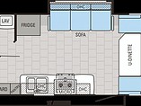 2015 Jayco Jay Feather Ultra Lite Photo #13