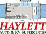 2015 Jayco Jay Feather Ultra Lite Photo #2