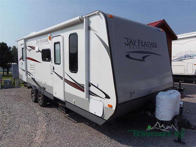 2013 Jayco Jay Feather Ultra Lite Photo