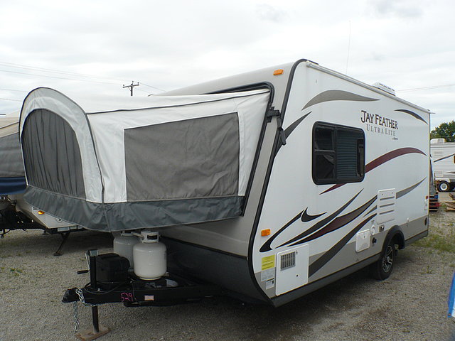 2014 Jayco Jay Feather Ultra Lite Photo