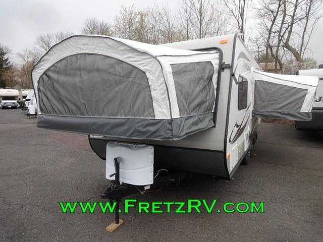 2014 Jayco Jay Feather Ultra Lite Photo