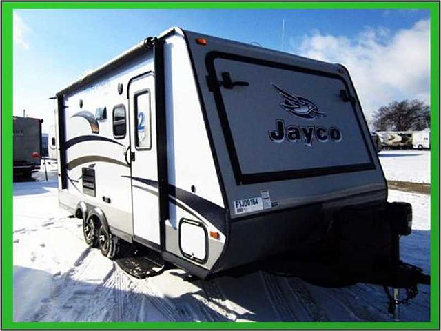 2015 Jayco Jay Feather Ultra Lite Photo