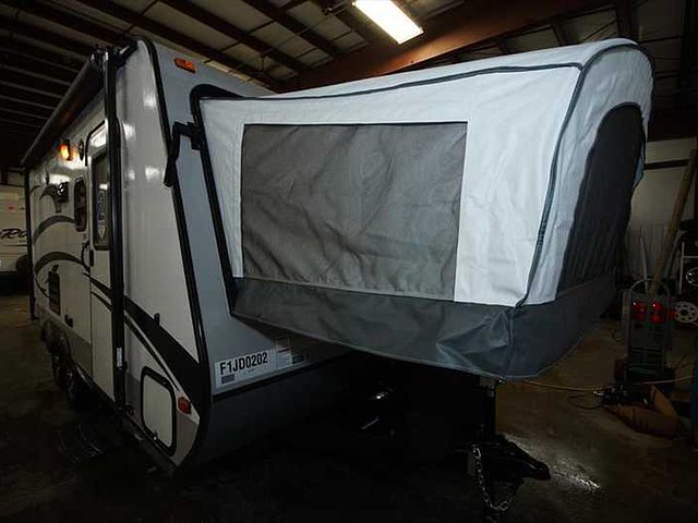 15 Jayco Feather Ultra Lite