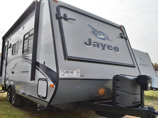 2015 Jayco Jay Feather Ultra Lite Photo