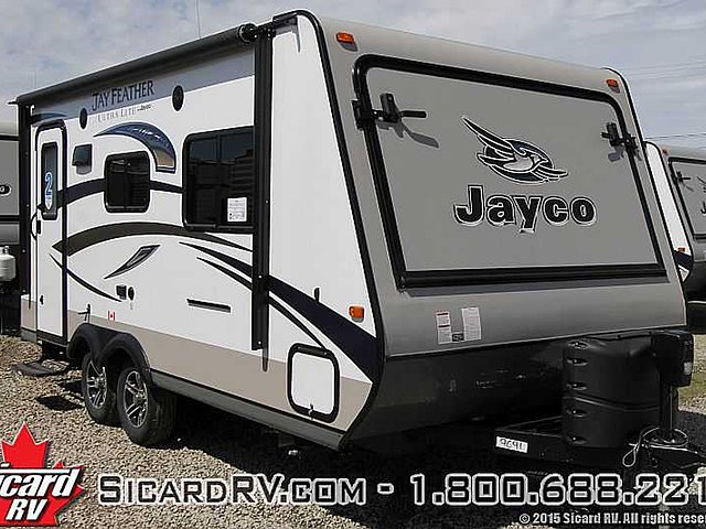 2015 Jayco Jay Feather Ultra Lite Photo