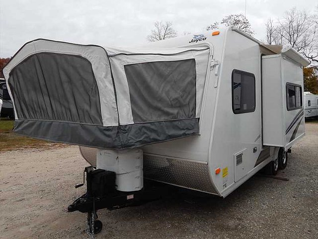 2012 Jayco Jay Feather Ultra Lite Photo