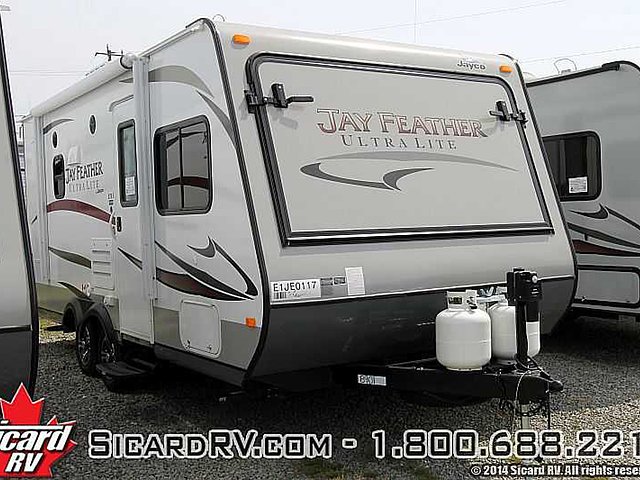 2014 Jayco Jay Feather Ultra Lite Photo