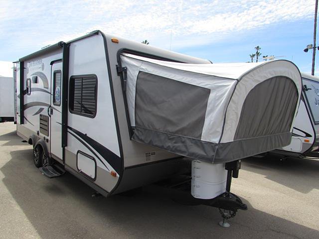 15 Jayco Feather Ultra Lite