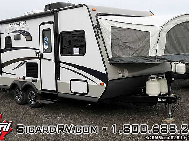 2015 Jayco Jay Feather Ultra Lite Photo