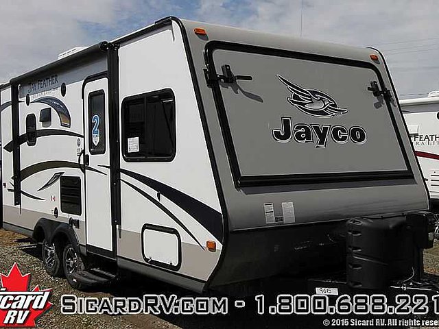 2015 Jayco Jay Feather Ultra Lite Photo