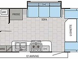 2015 Jayco Jay Feather Ultra Lite Photo #15