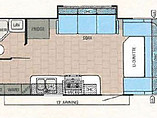 2015 Jayco Jay Feather Ultra Lite Photo #10