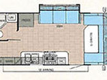 2015 Jayco Jay Feather Ultra Lite Photo #11