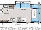 2015 Jayco Jay Feather Ultra Lite Photo #3