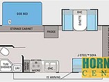 2013 Jayco Jay Feather Ultra Lite Photo #2