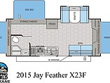 2015 Jayco Jay Feather Ultra Lite Photo #5