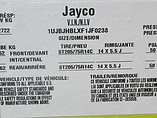2015 Jayco Jay Feather Ultra Lite Photo #18