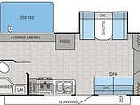2015 Jayco Jay Feather Ultra Lite Photo #23