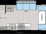 2015 Jayco Jay Feather Ultra Lite Photo #2