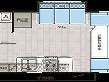 2015 Jayco Jay Feather Ultra Lite Photo #5