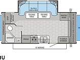 15 Jayco Feather Ultra Lite