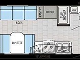 2013 Jayco Jay Feather Ultra Lite Photo #2