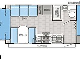 2015 Jayco Jay Feather Ultra Lite Photo #2