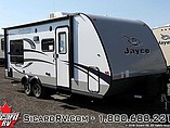 15 Jayco Feather Ultra Lite