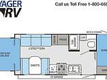 2015 Jayco Jay Feather Ultra Lite Photo #33