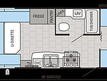 2015 Jayco Jay Feather Ultra Lite Photo #5