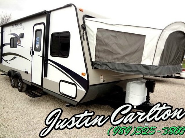 2015 Jayco Jay Feather Ultra Lite Photo